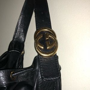 Gucci hobo bag